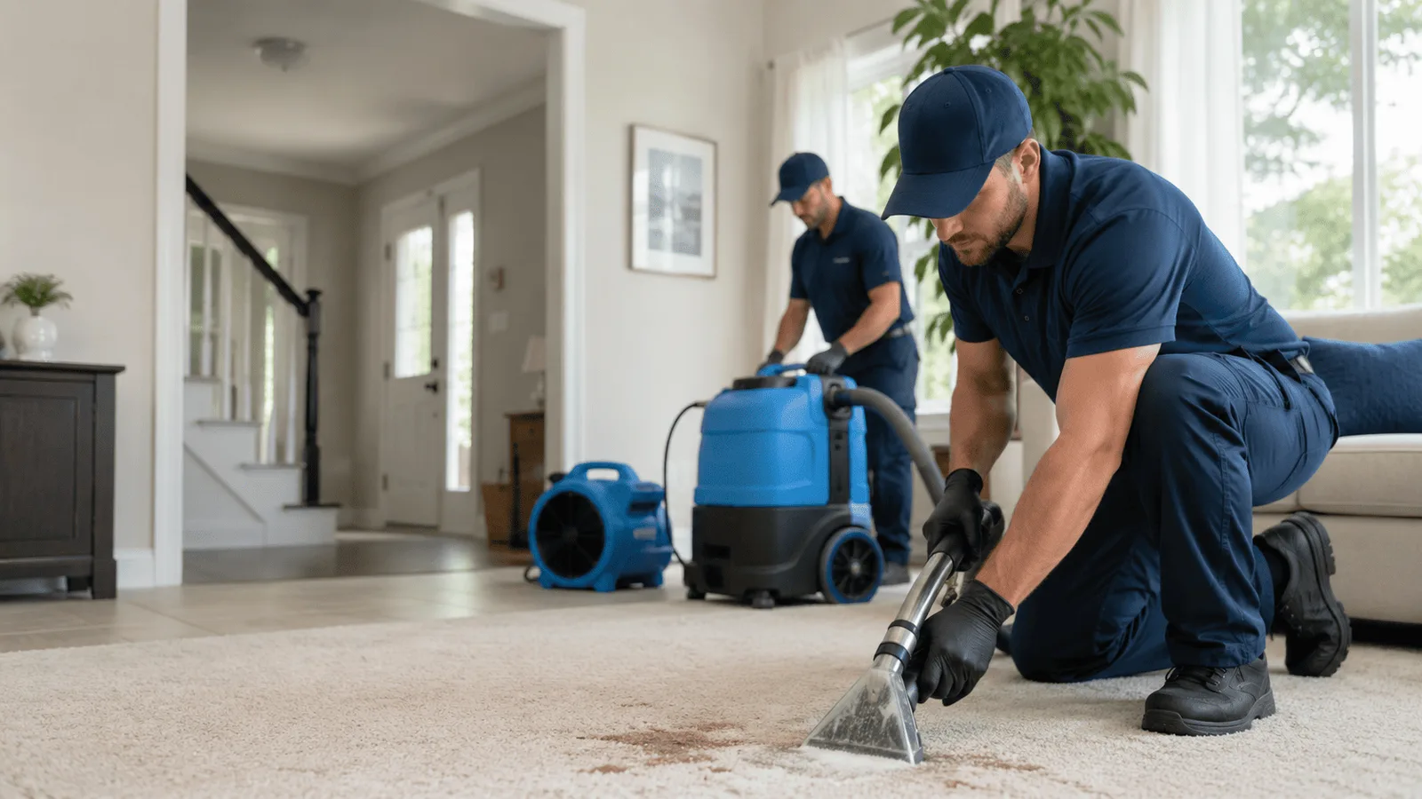 Pet Stain Carpet Cleaning in Fort Pierre, SD near me